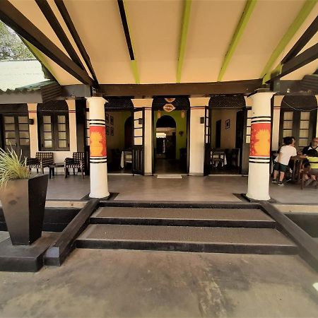 Heritage Dambulla By Ceylon Hotels Corporation Екстериор снимка