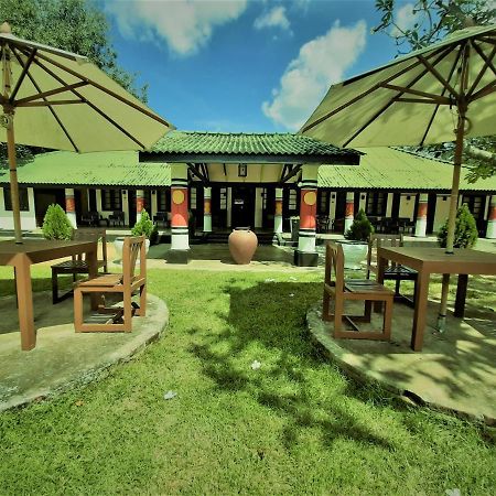 Heritage Dambulla By Ceylon Hotels Corporation Екстериор снимка