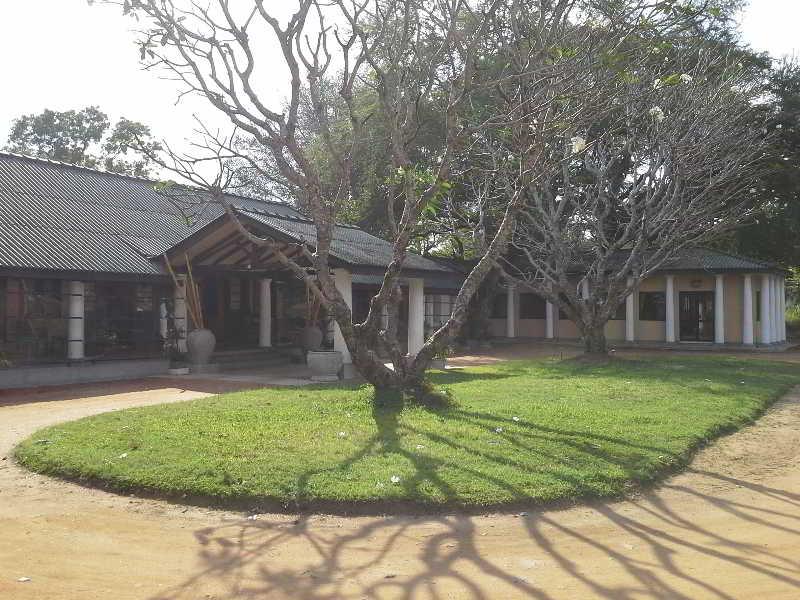 Heritage Dambulla By Ceylon Hotels Corporation Екстериор снимка