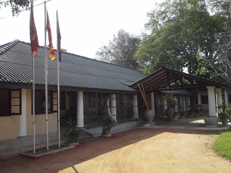 Heritage Dambulla By Ceylon Hotels Corporation Екстериор снимка