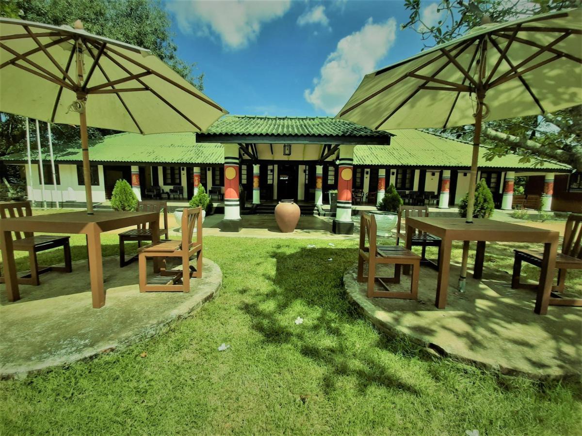 Heritage Dambulla By Ceylon Hotels Corporation Екстериор снимка