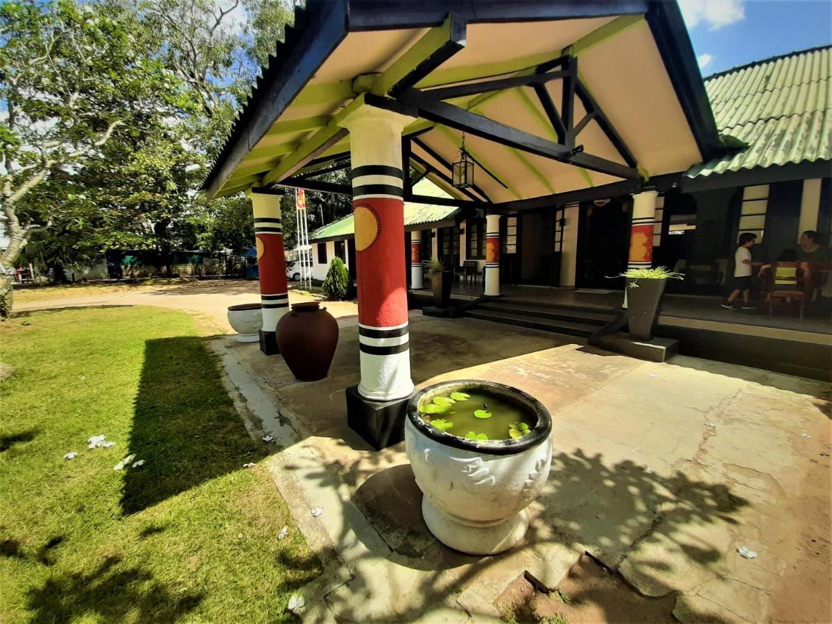 Heritage Dambulla By Ceylon Hotels Corporation Екстериор снимка